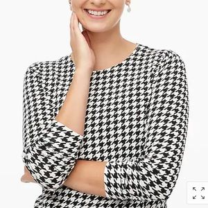 J crew NWT Teddy Sweater